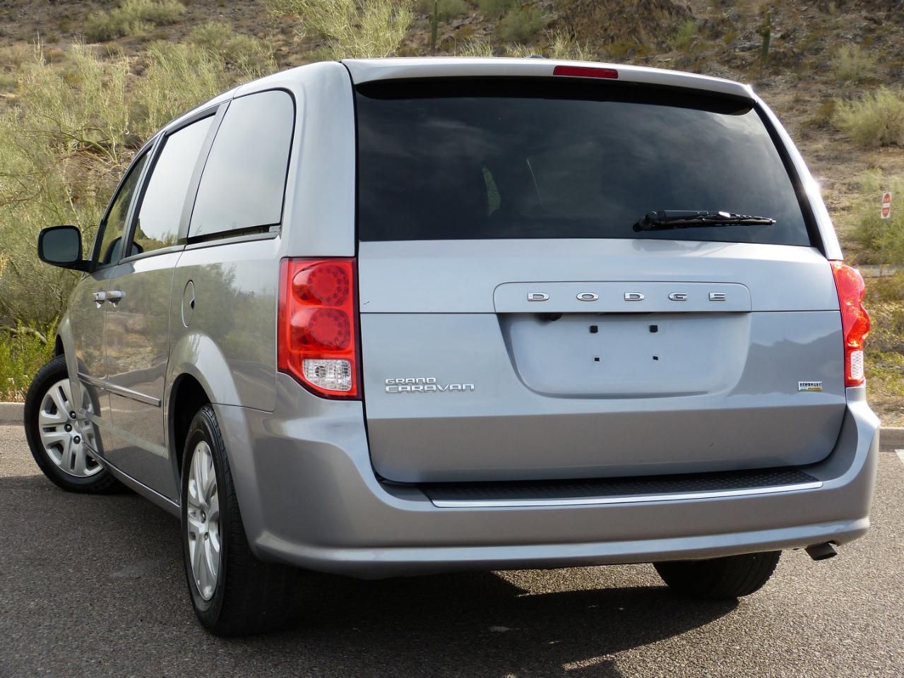 Dodge Grand Caravan SE 2017