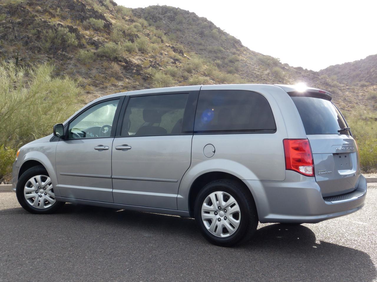 Dodge Grand Caravan SE 2017