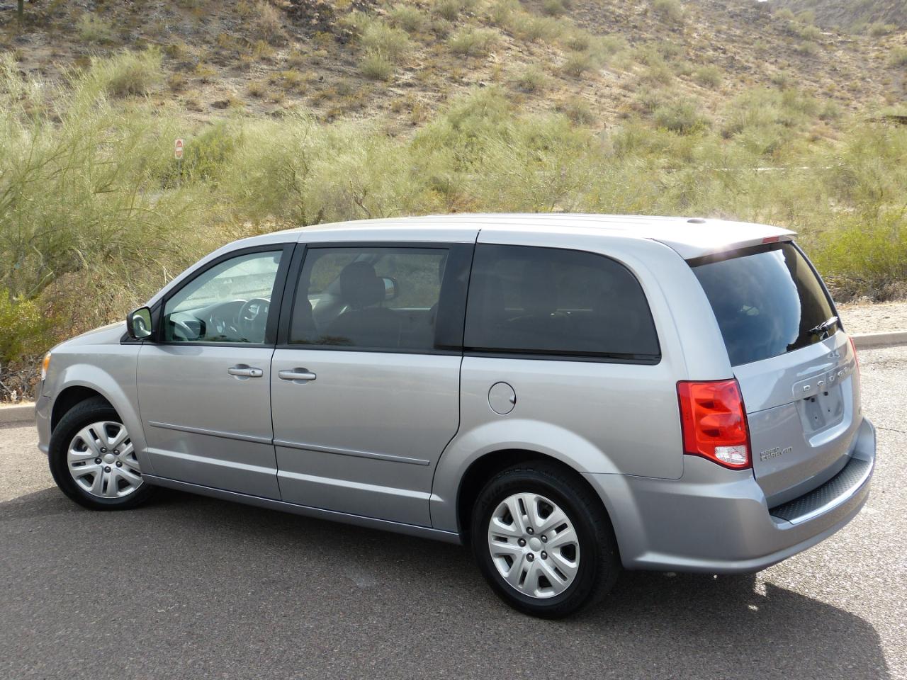 Dodge Grand Caravan SE 2017