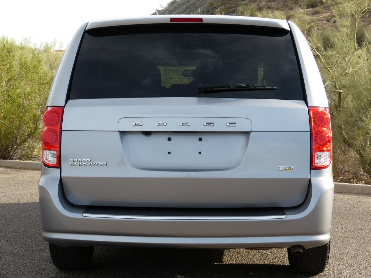 Dodge Grand Caravan SE 2017