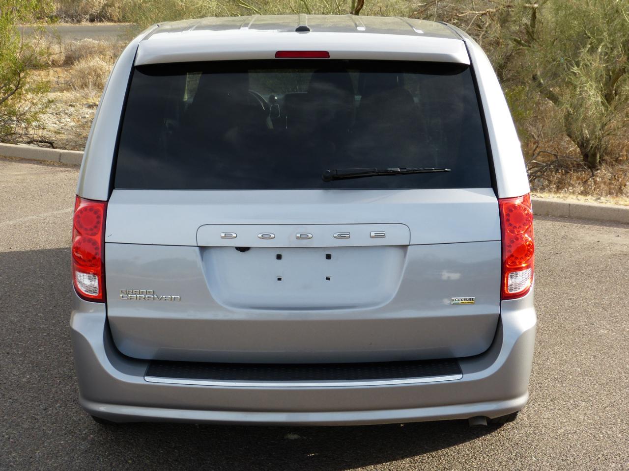 Dodge Grand Caravan SE 2017