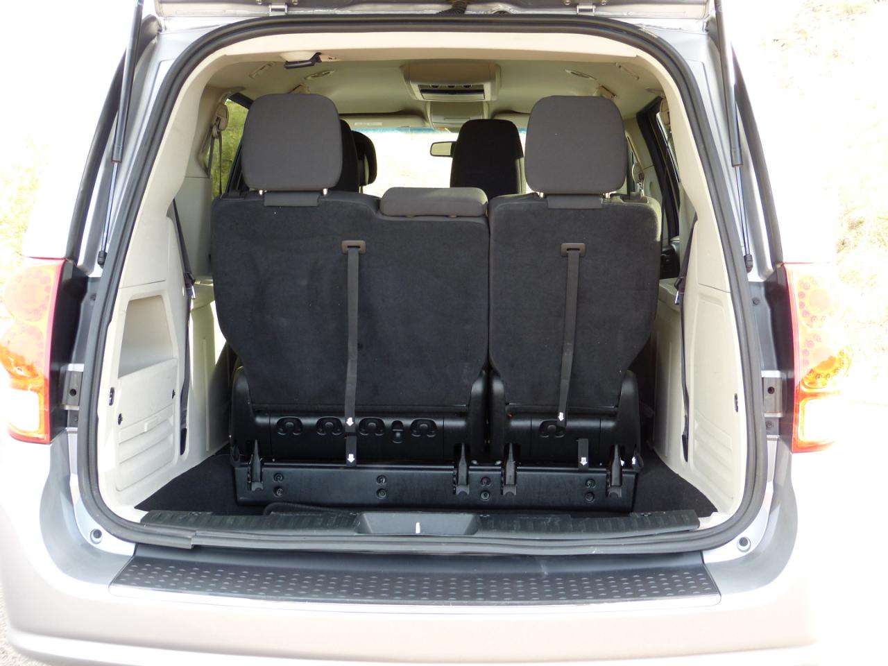 Dodge Grand Caravan SE 2017