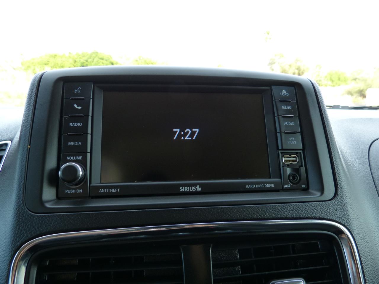 Dodge Grand Caravan SE 2017