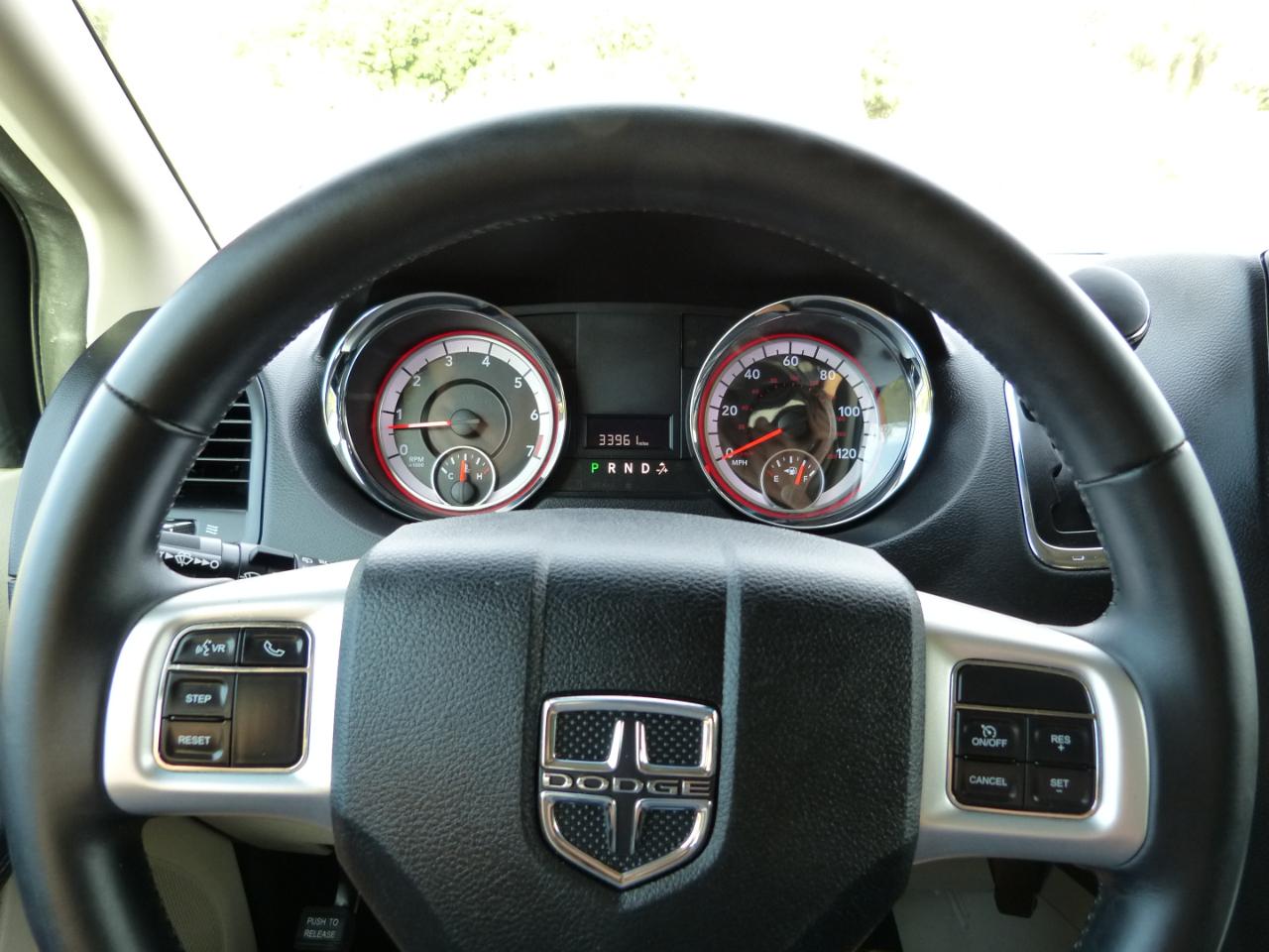 Dodge Grand Caravan SE 2017