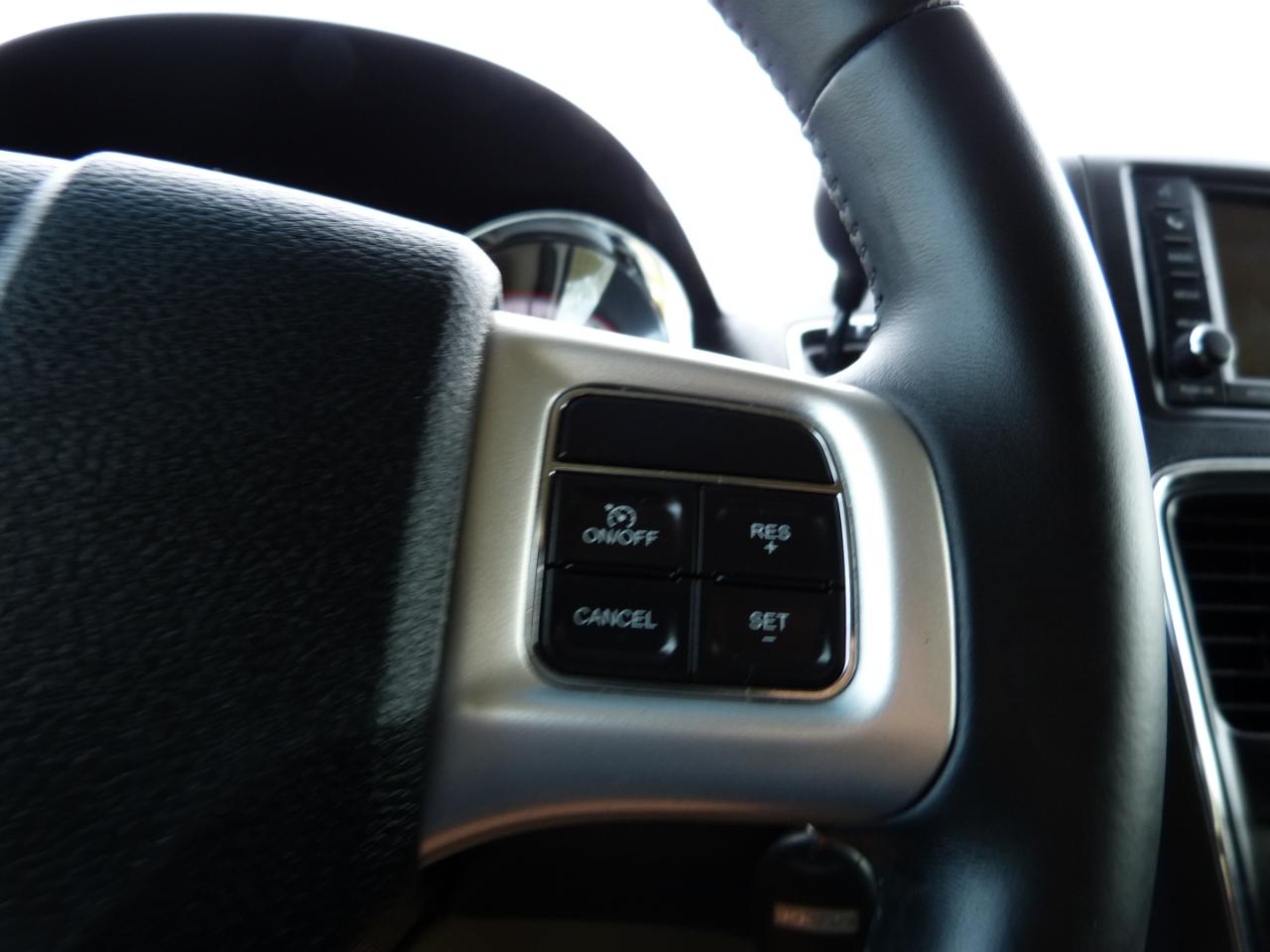 Dodge Grand Caravan SE 2017
