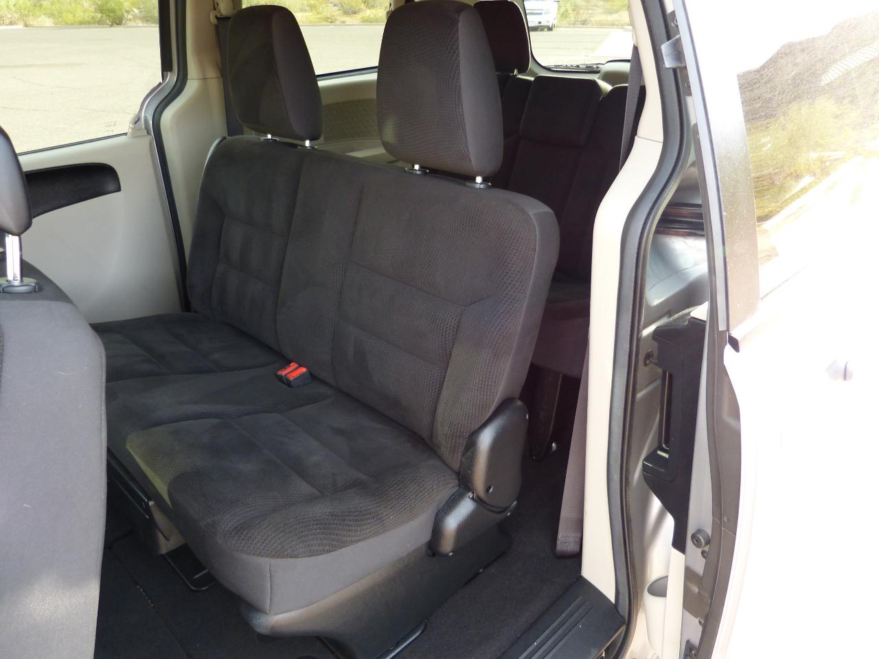 Dodge Grand Caravan SE 2017