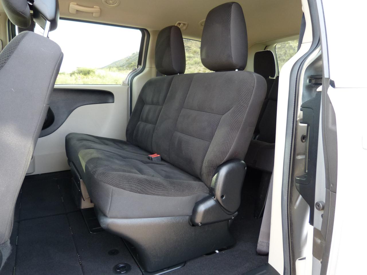 Dodge Grand Caravan SE 2017