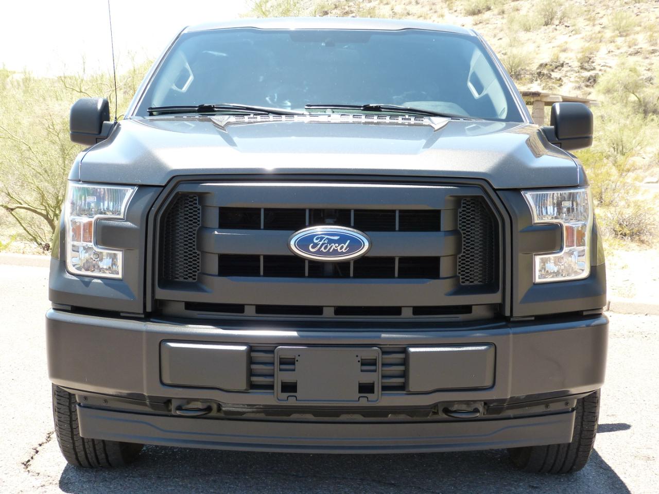 Ford F-150 4WD SuperCrew 157" XLT 2017