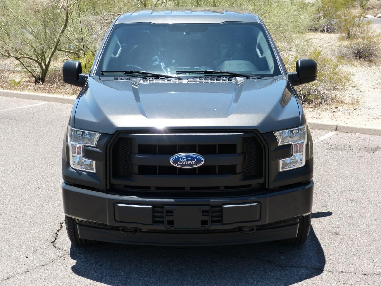 Ford F-150 4WD SuperCrew 157" XLT 2017