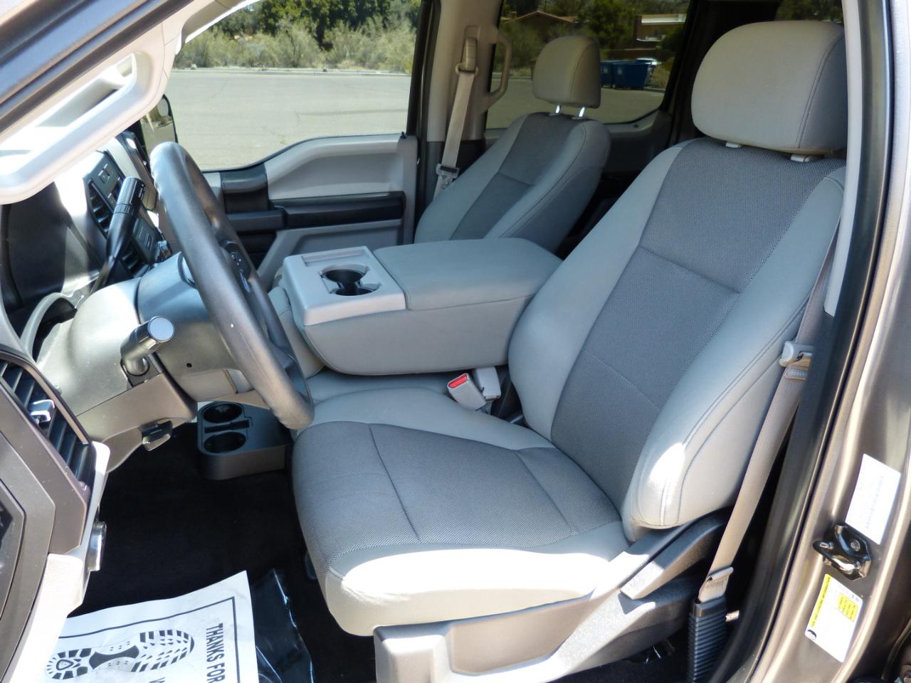 Ford F-150 4WD SuperCrew 157" XLT 2017