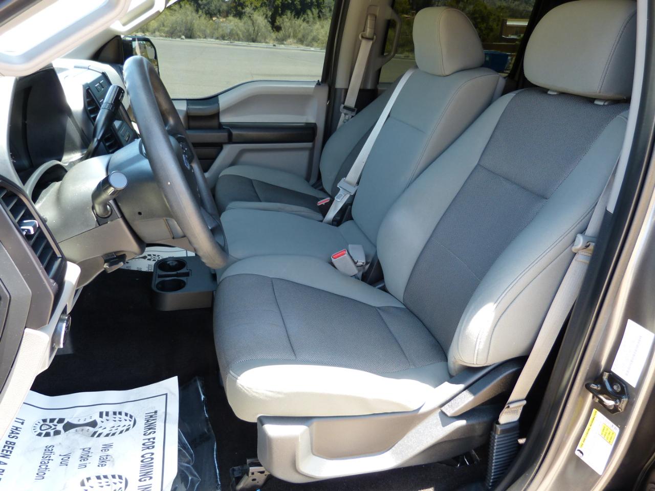 Ford F-150 4WD SuperCrew 157" XLT 2017