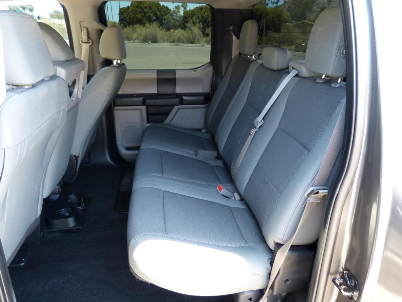 Ford F-150 4WD SuperCrew 157" XLT 2017
