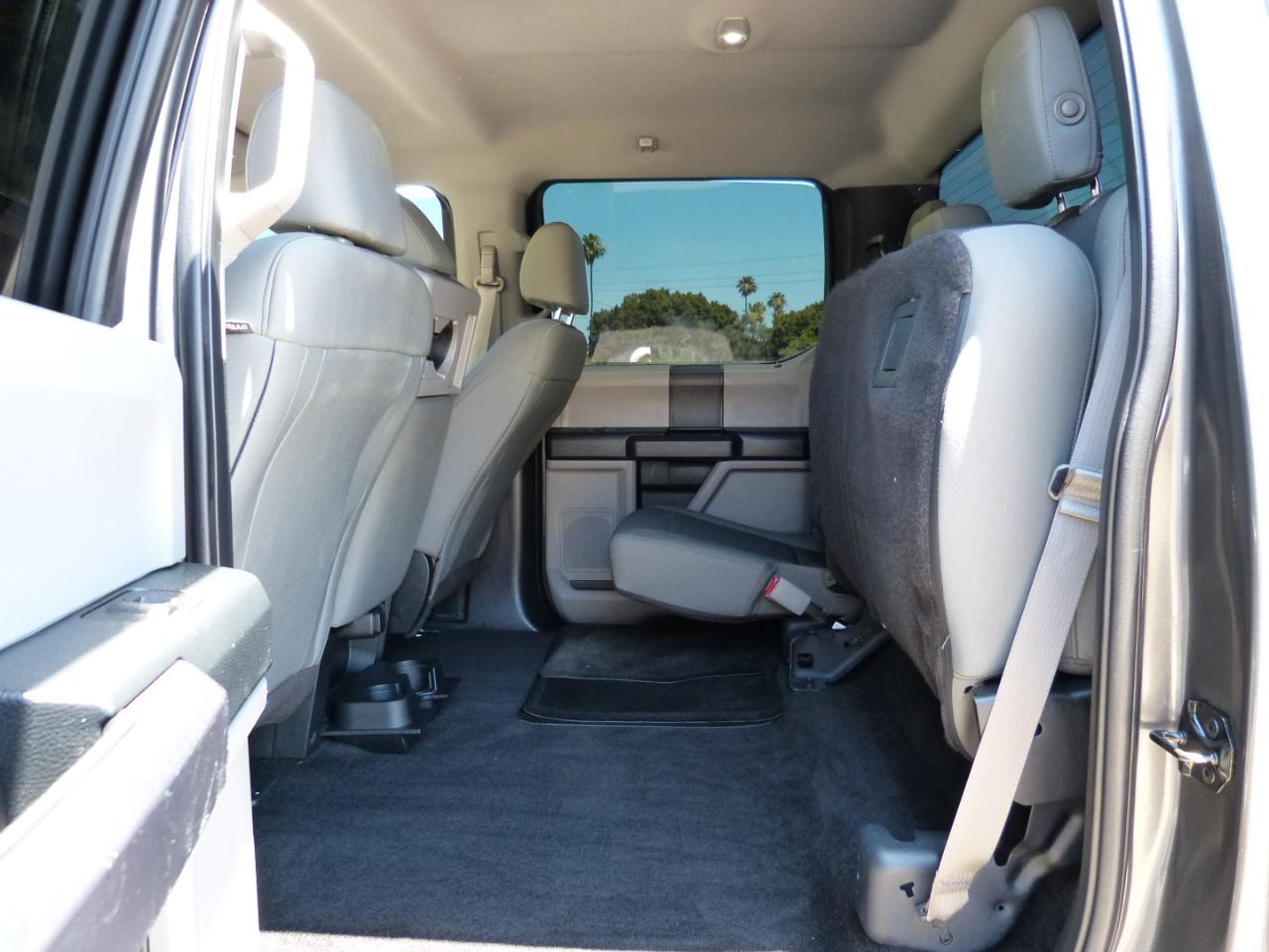 Ford F-150 4WD SuperCrew 157" XLT 2017