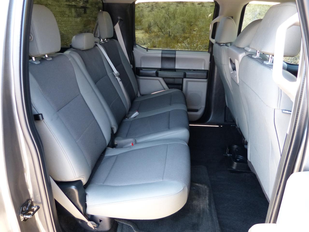 Ford F-150 4WD SuperCrew 157" XLT 2017