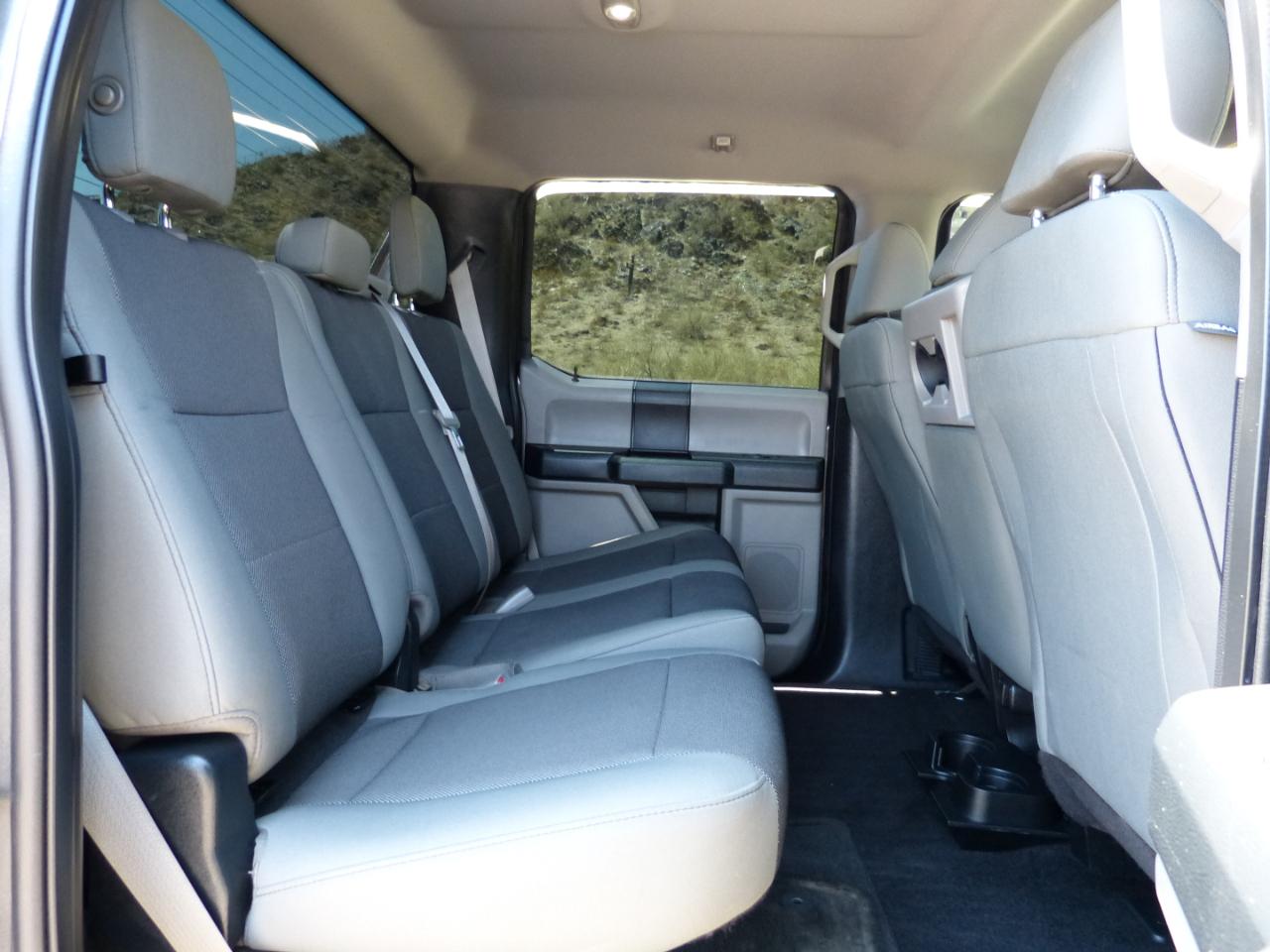 Ford F-150 4WD SuperCrew 157" XLT 2017