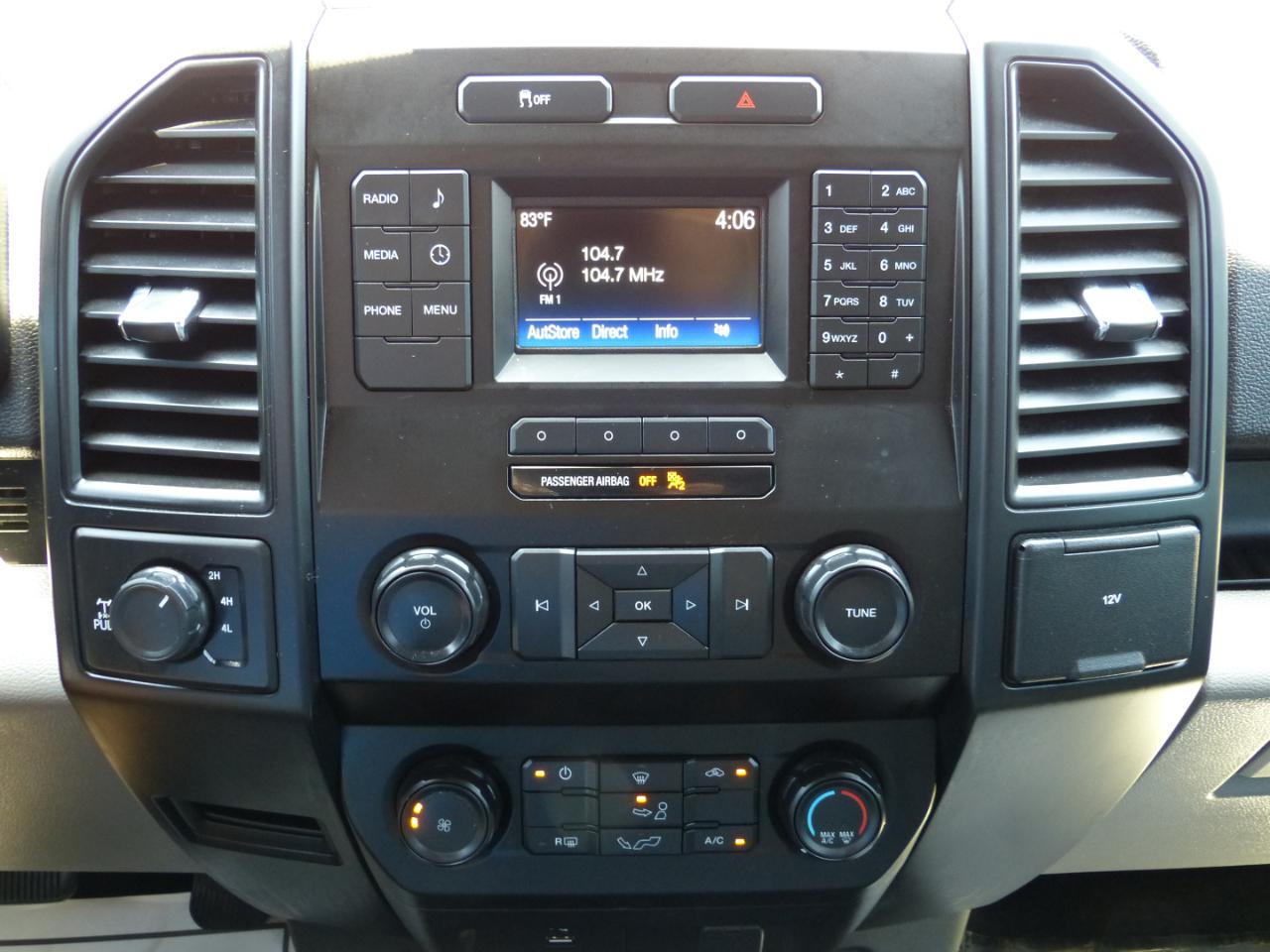 Ford F-150 4WD SuperCrew 157" XLT 2017