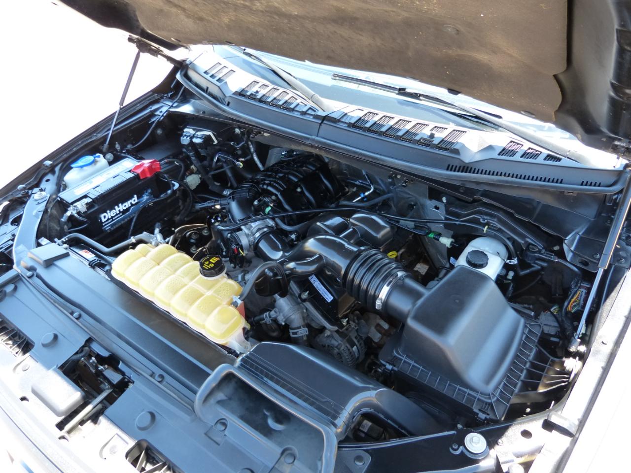 Ford F-150 4WD SuperCrew 157" XLT 2017