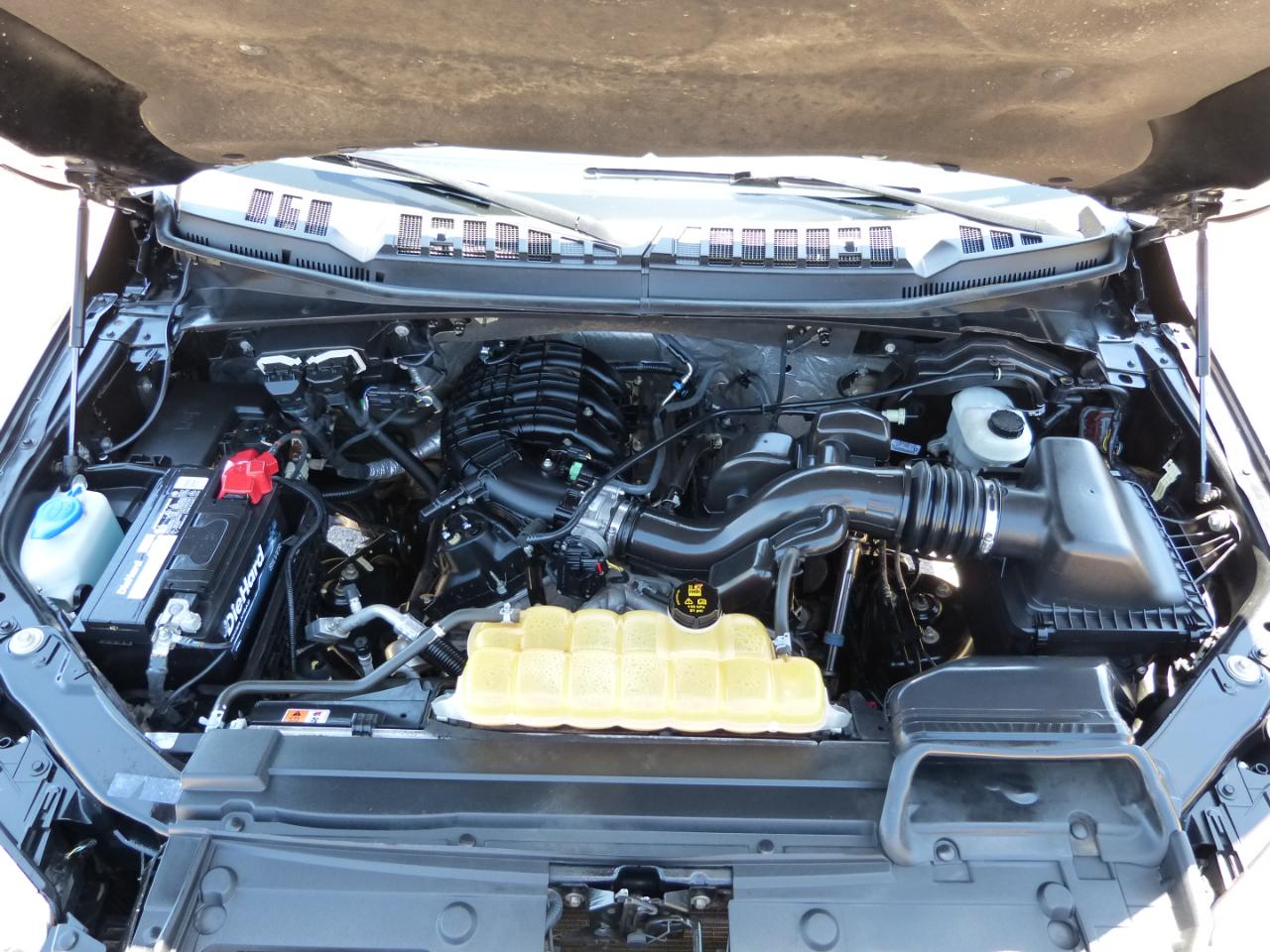 Ford F-150 4WD SuperCrew 157" XLT 2017