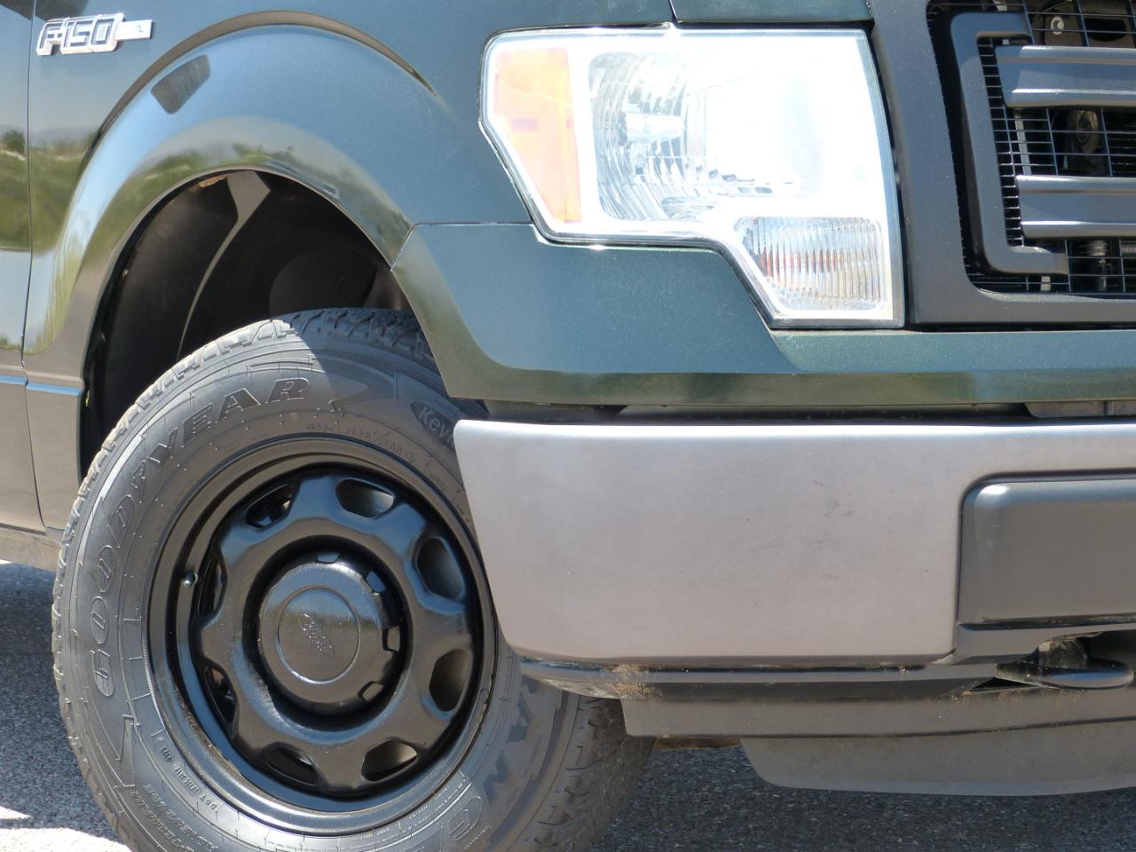 Ford F-150 STX 4WD 2014
