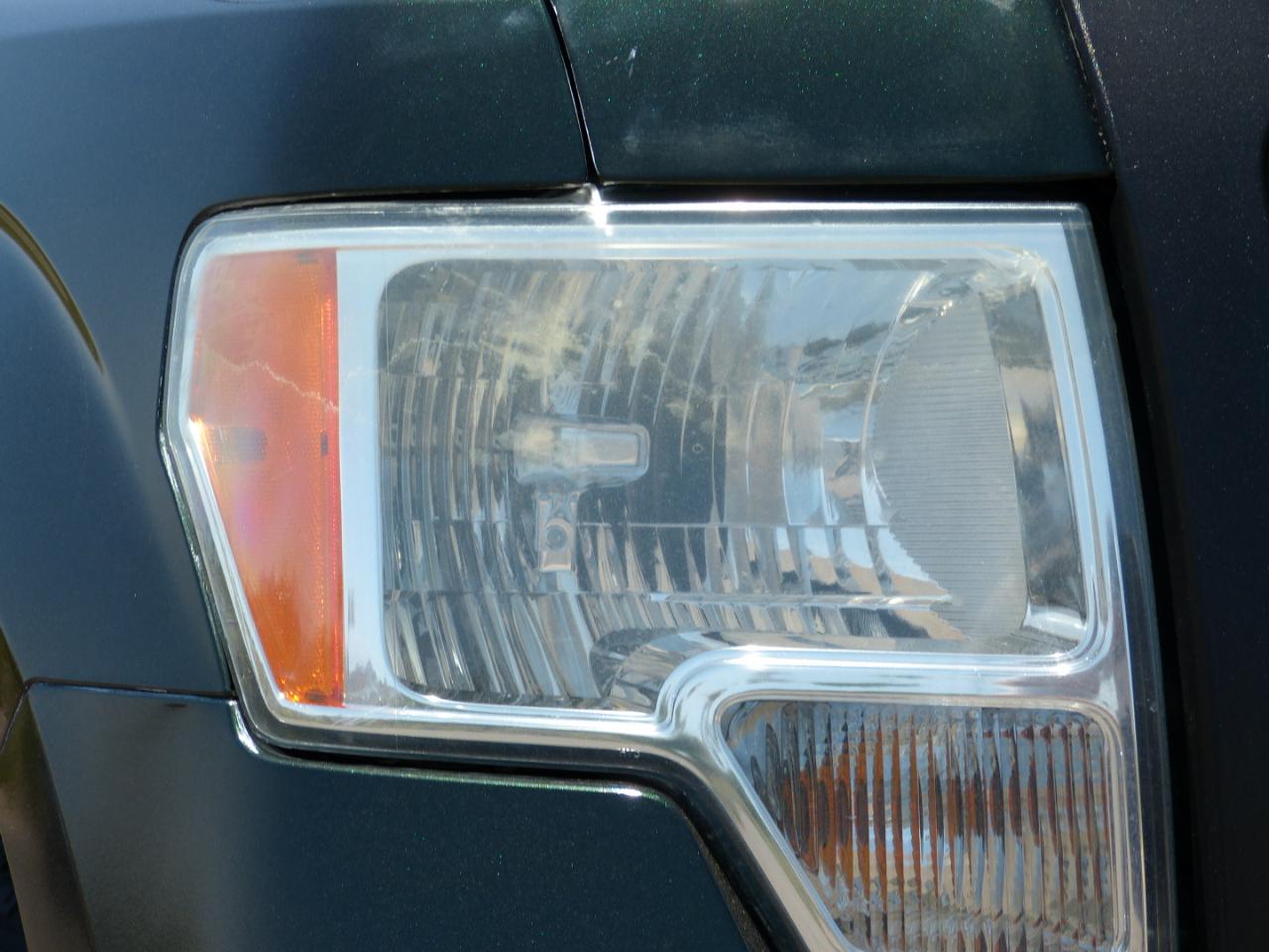 Ford F-150 STX 4WD 2014