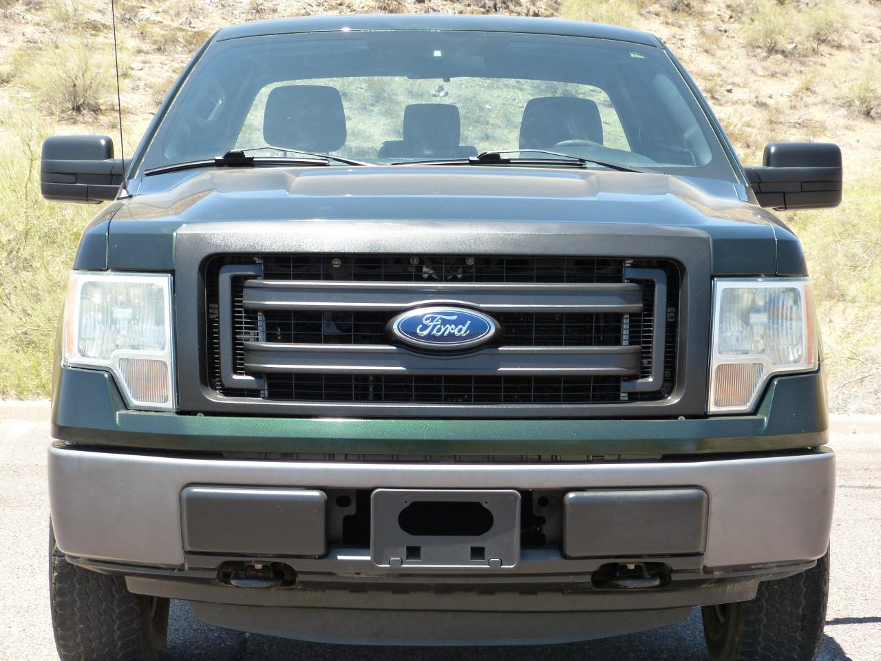 Ford F-150 STX 4WD 2014
