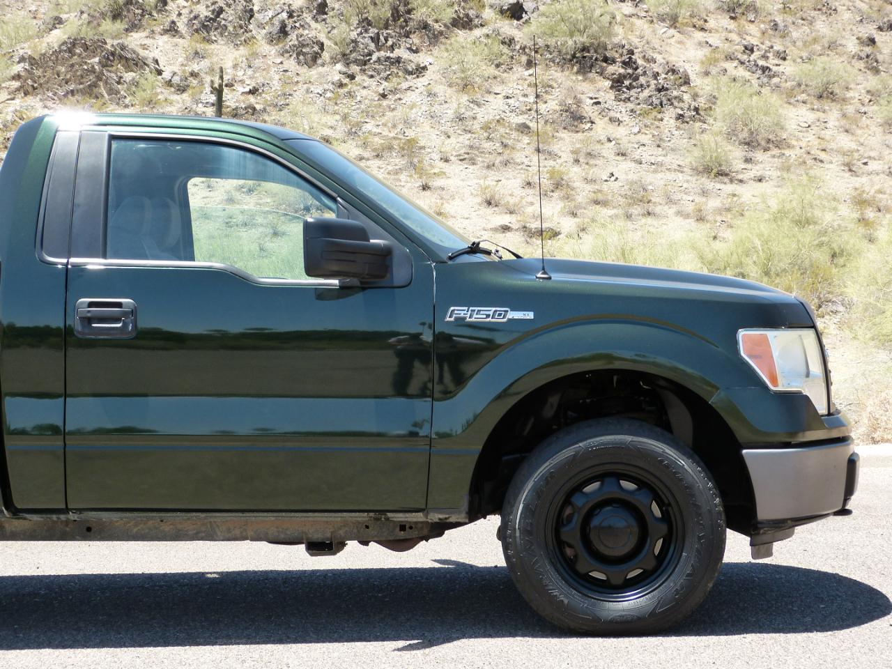 Ford F-150 STX 4WD 2014