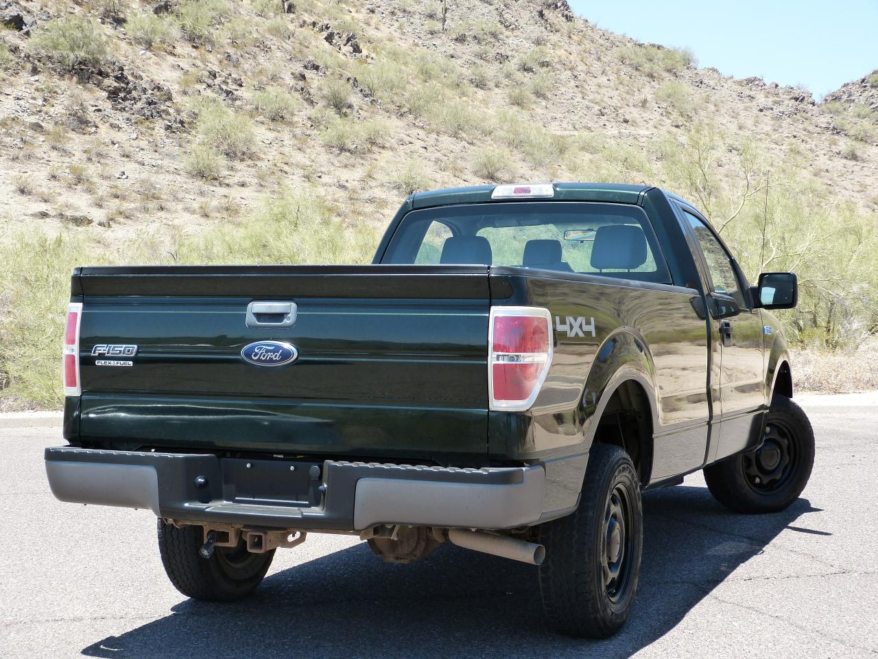 Ford F-150 STX 4WD 2014