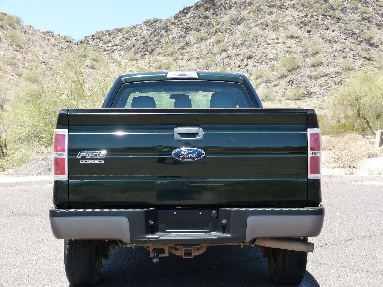 Ford F-150 STX 4WD 2014