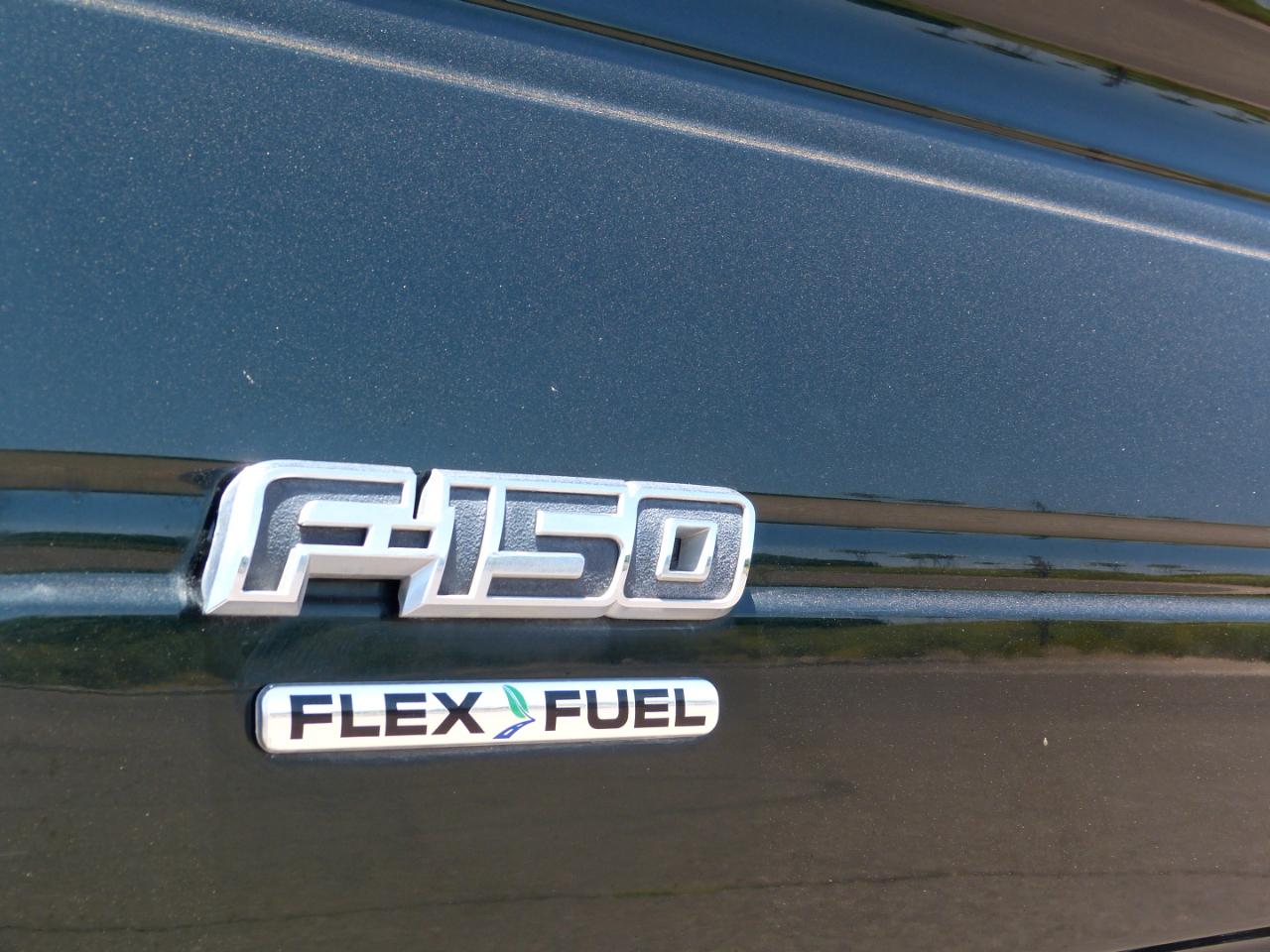Ford F-150 STX 4WD 2014