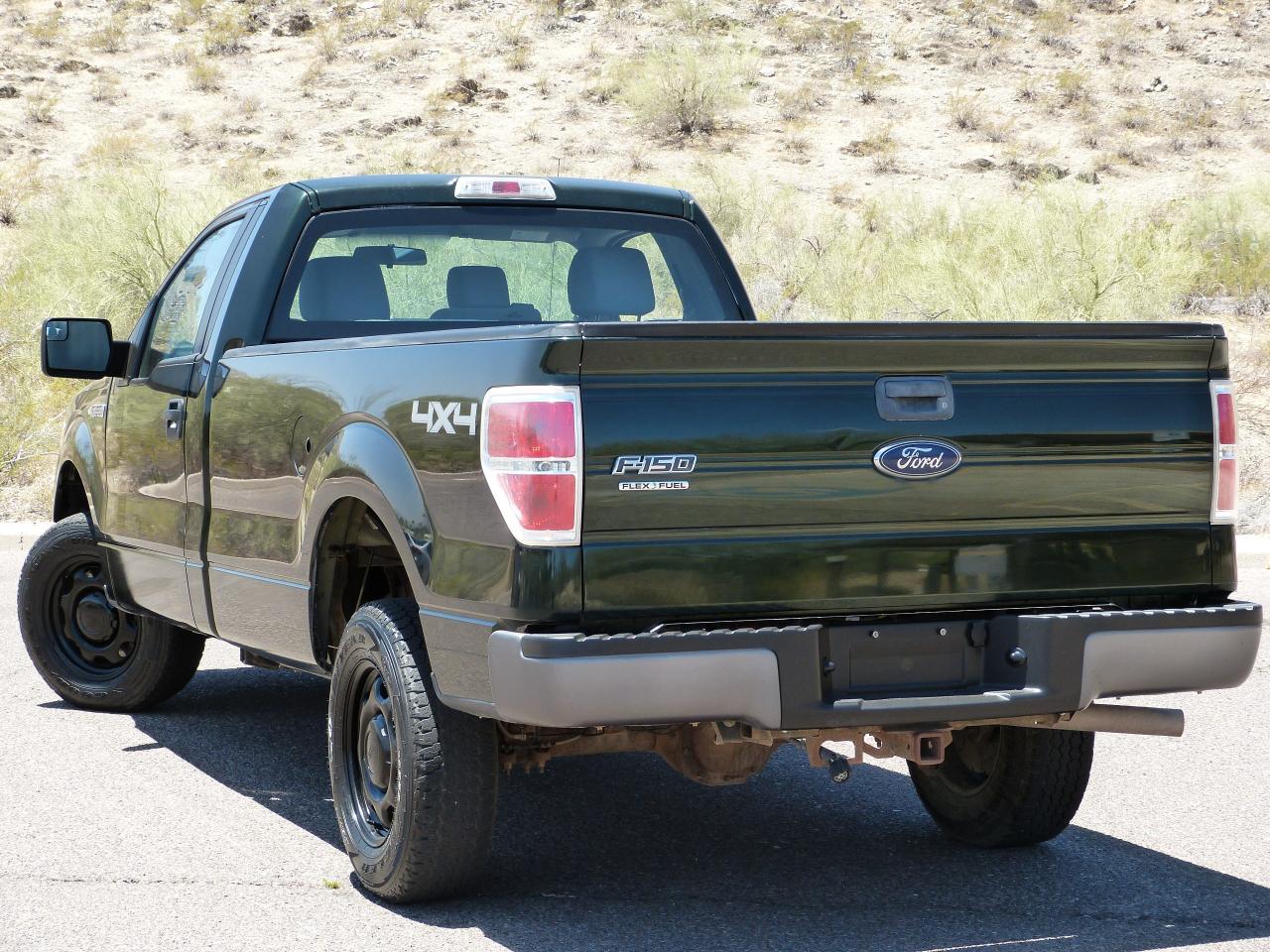 Ford F-150 STX 4WD 2014