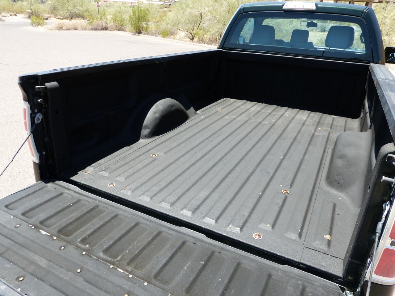 Ford F-150 STX 4WD 2014
