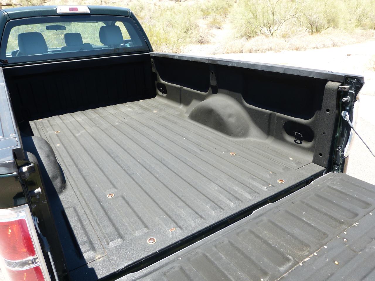 Ford F-150 STX 4WD 2014