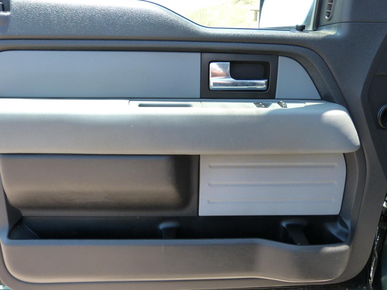 Ford F-150 STX 4WD 2014