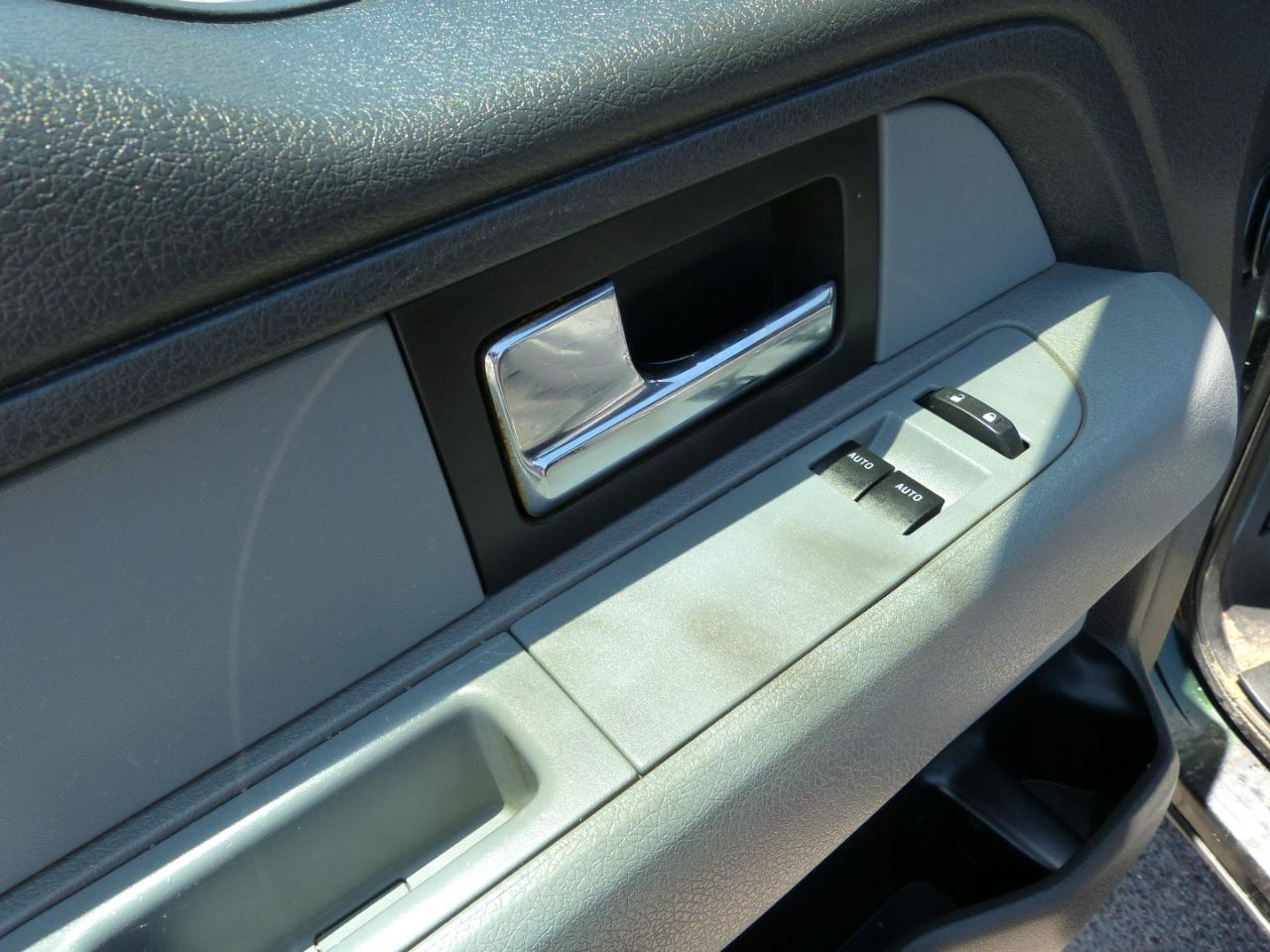 Ford F-150 STX 4WD 2014