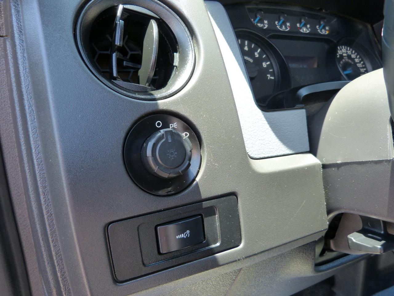 Ford F-150 STX 4WD 2014
