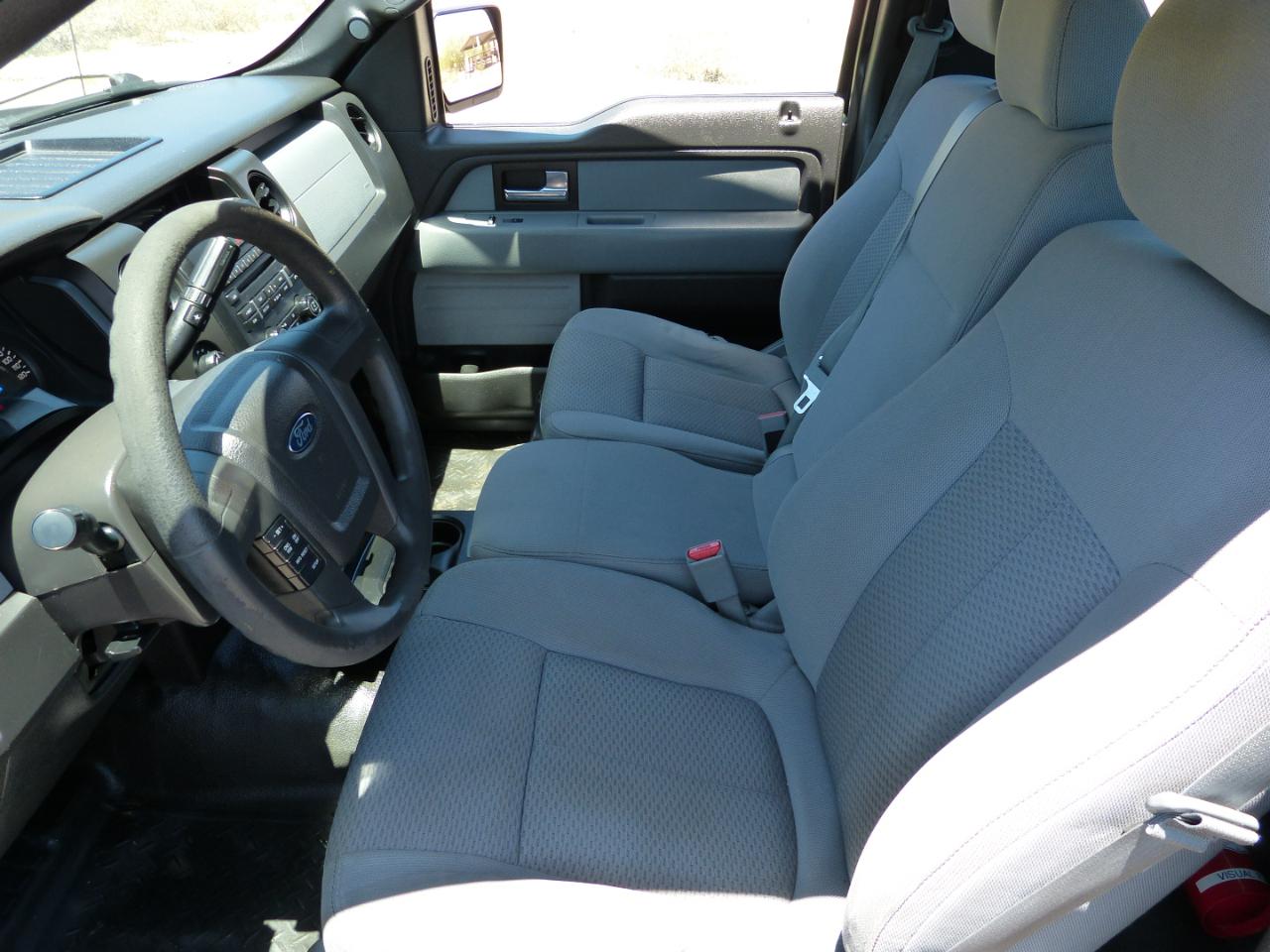 Ford F-150 STX 4WD 2014