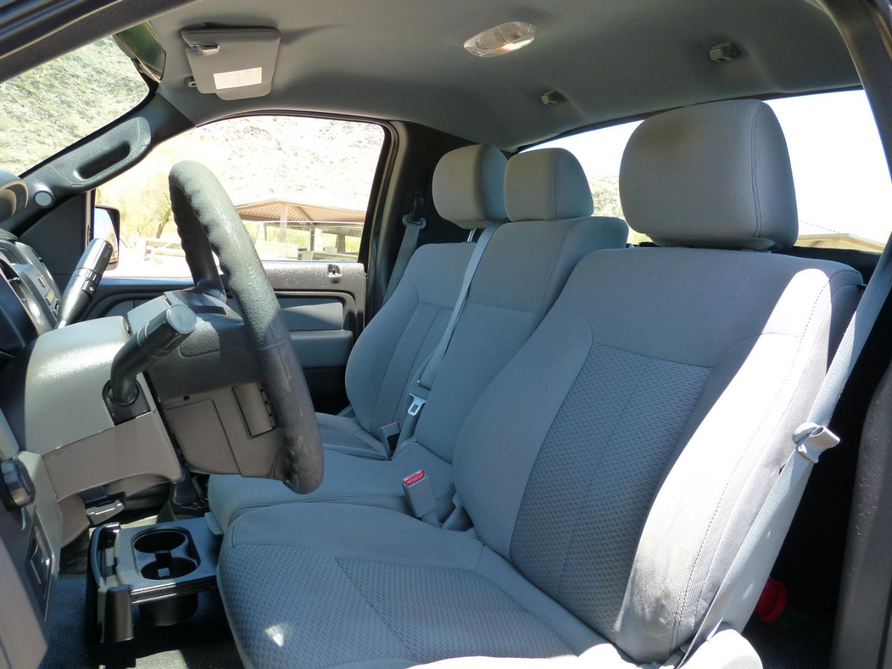 Ford F-150 STX 4WD 2014