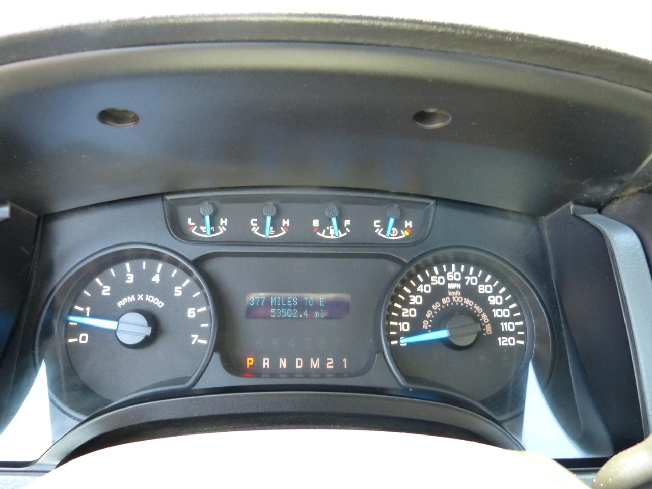 Ford F-150 STX 4WD 2014
