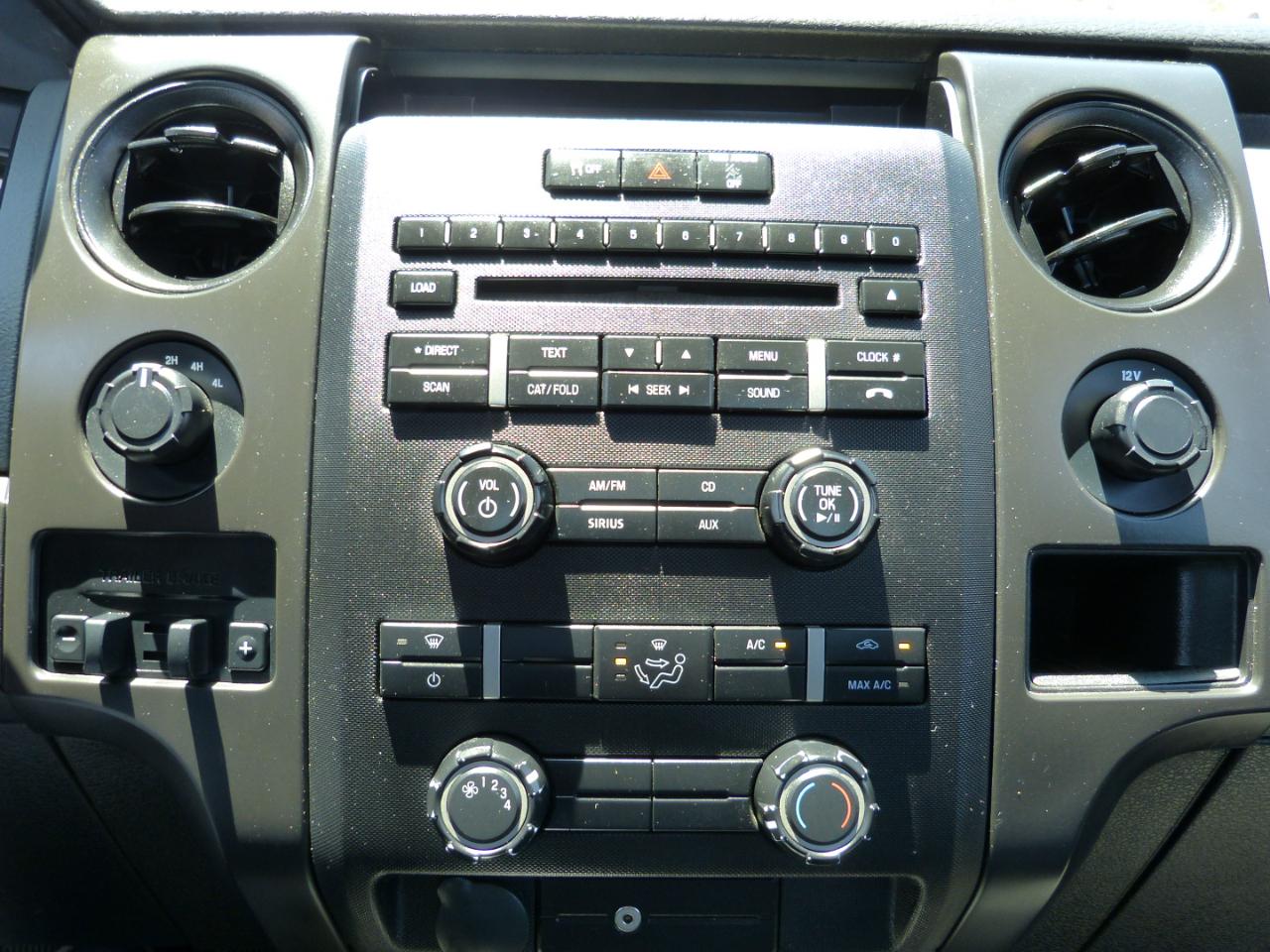 Ford F-150 STX 4WD 2014