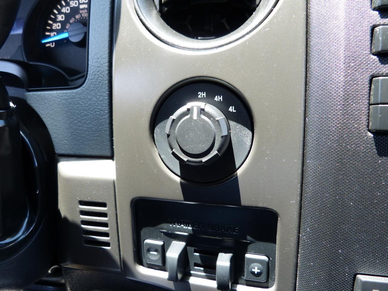 Ford F-150 STX 4WD 2014