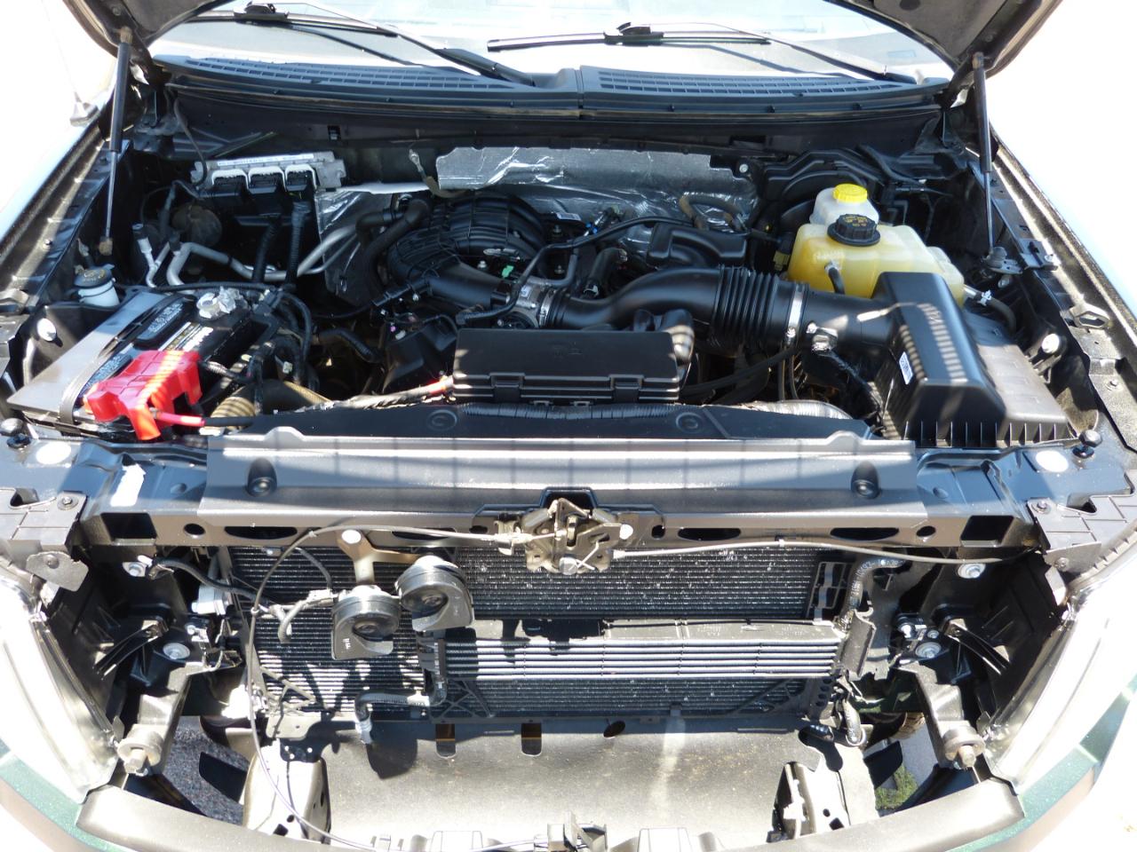 Ford F-150 STX 4WD 2014