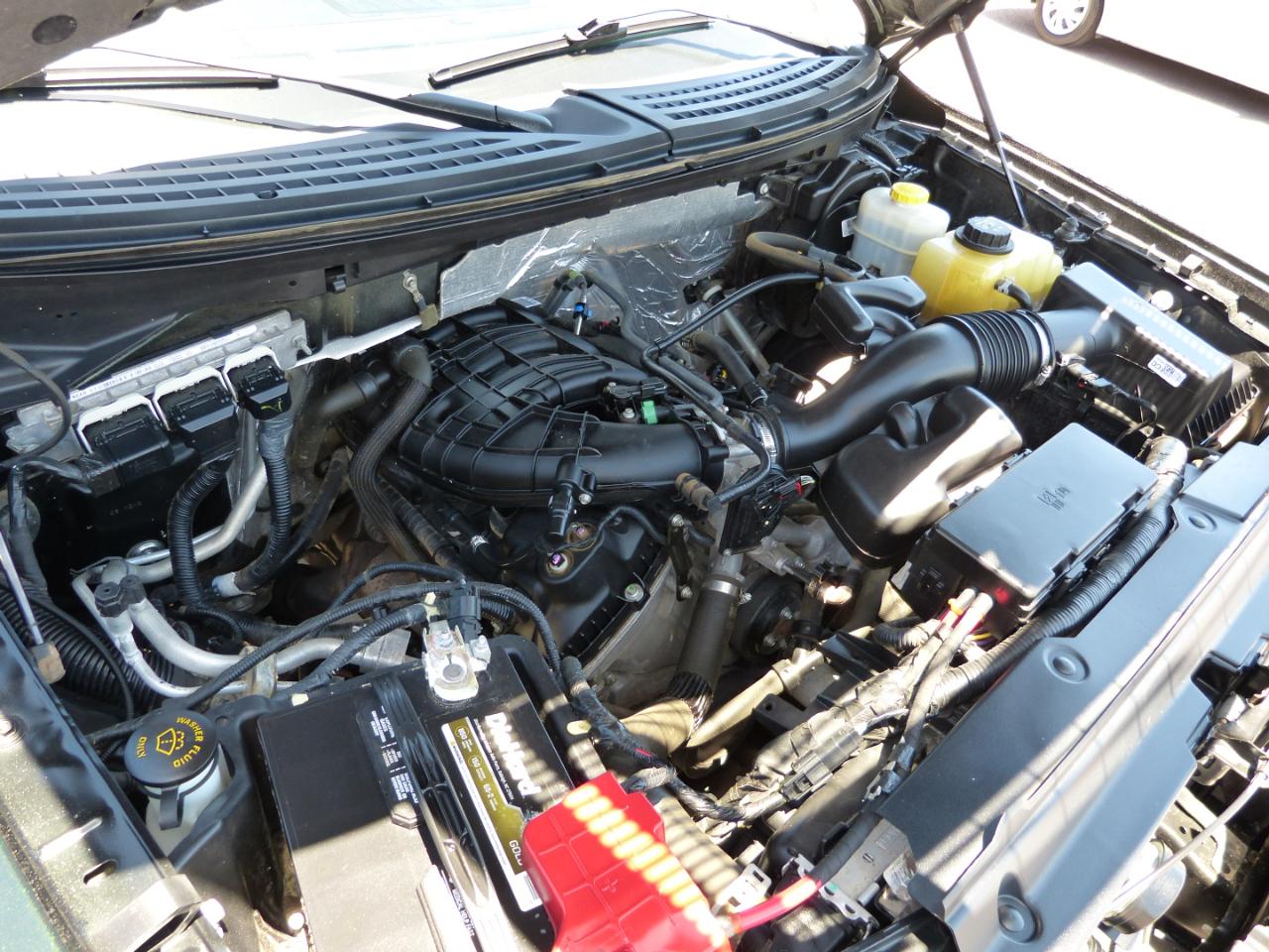 Ford F-150 STX 4WD 2014