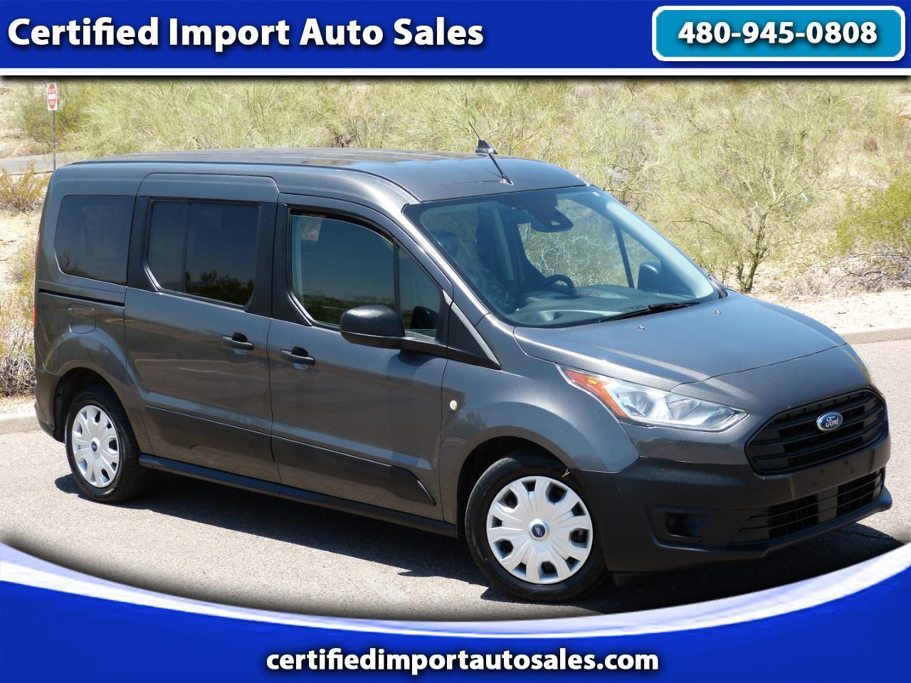 2020 Ford Transit Connect Wagon XL w/Rear Liftgate LWB