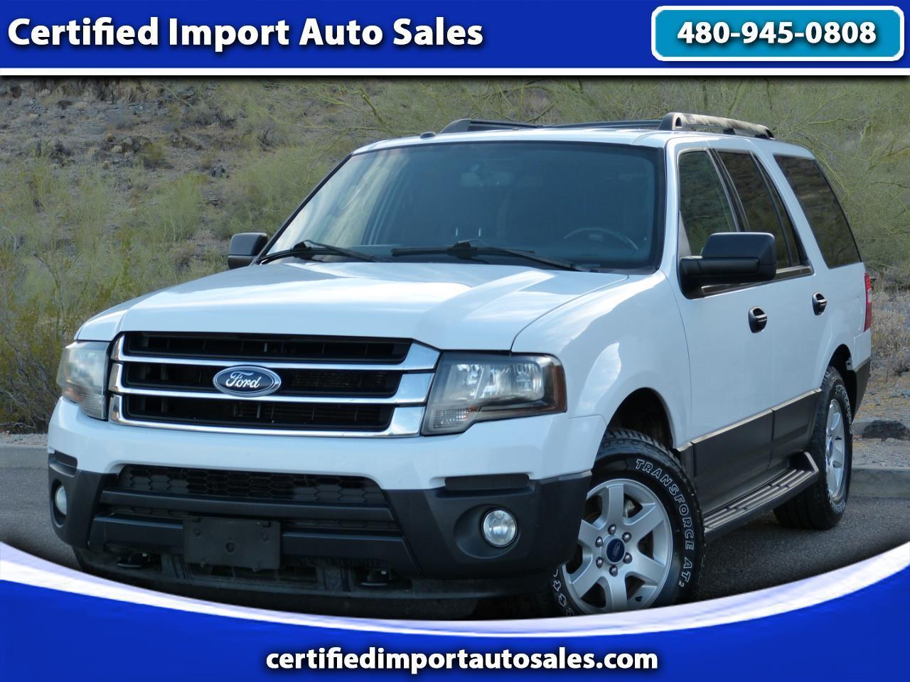 2016 Ford Expedition XL 4WD