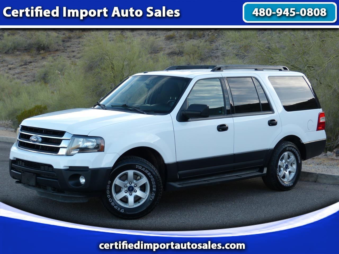 2016 Ford Expedition XL 4WD