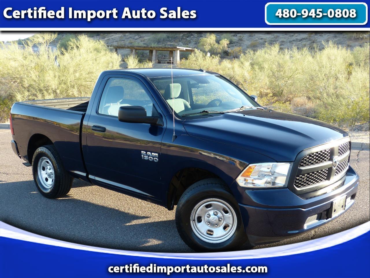 2017 RAM 1500 Tradesman 4x4 Crew Cab 5'7's photo