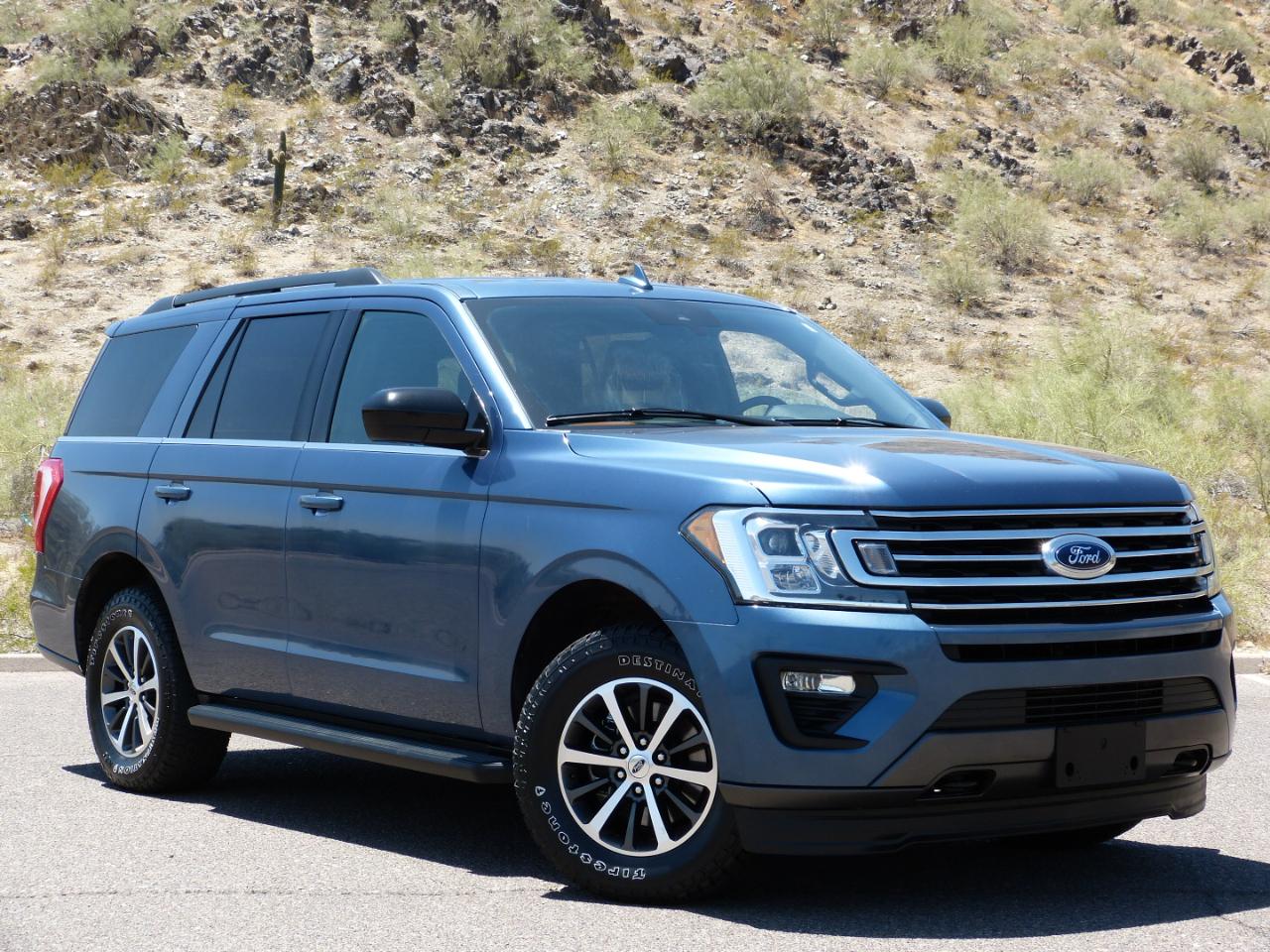 Ford Expedition XL 4WD 2020