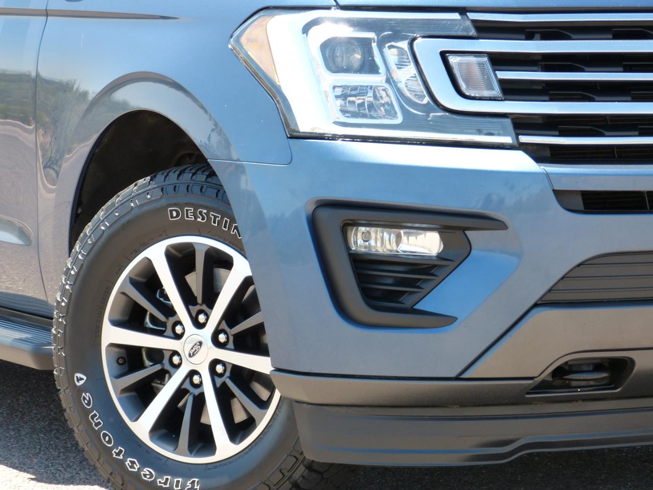 Ford Expedition XL 4WD 2020