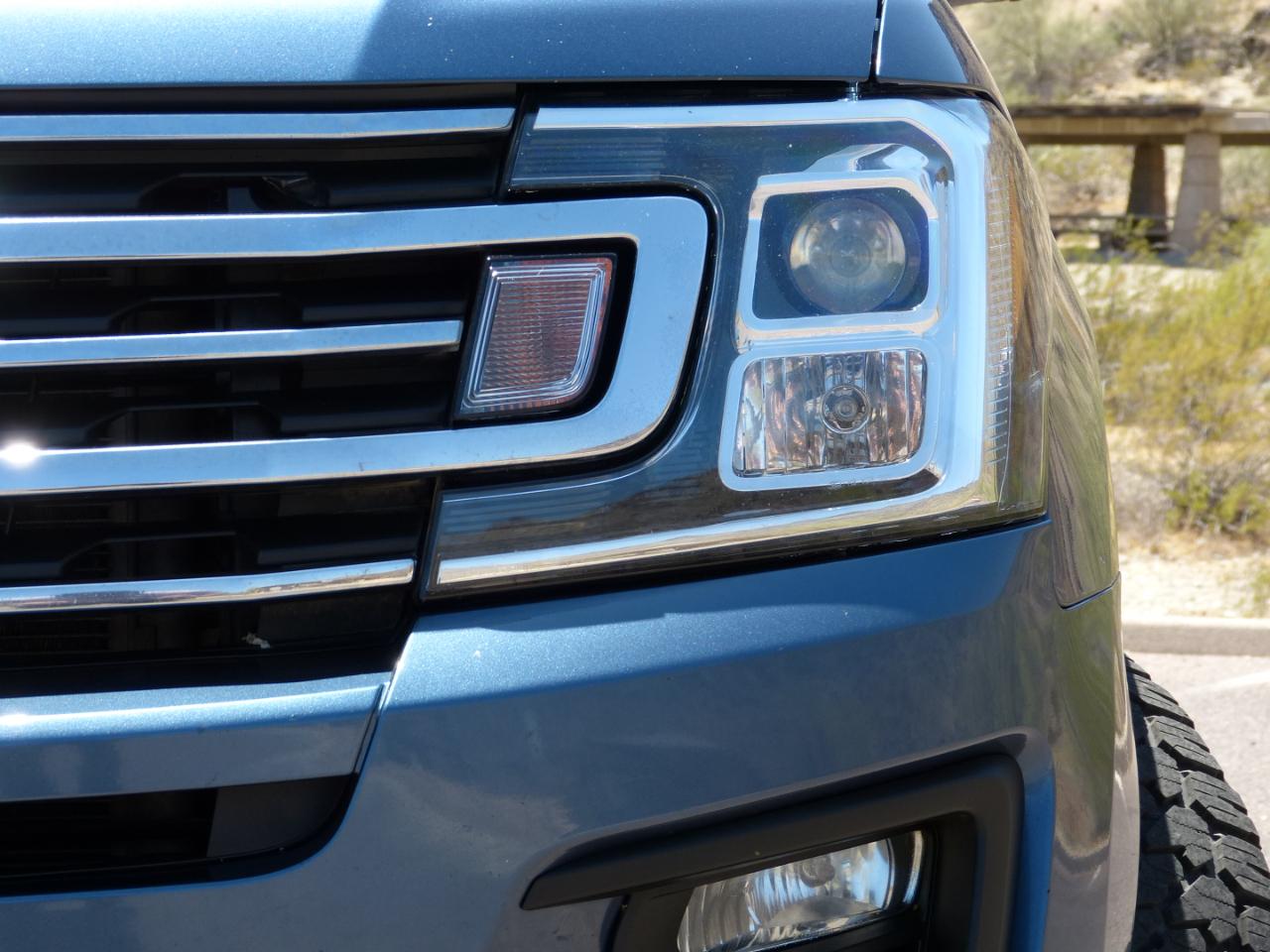 Ford Expedition XL 4WD 2020