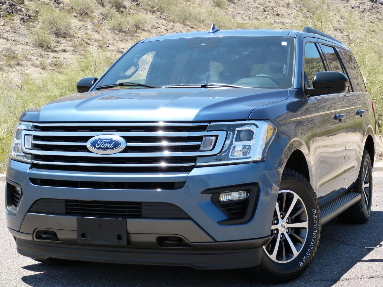 Ford Expedition XL 4WD 2020